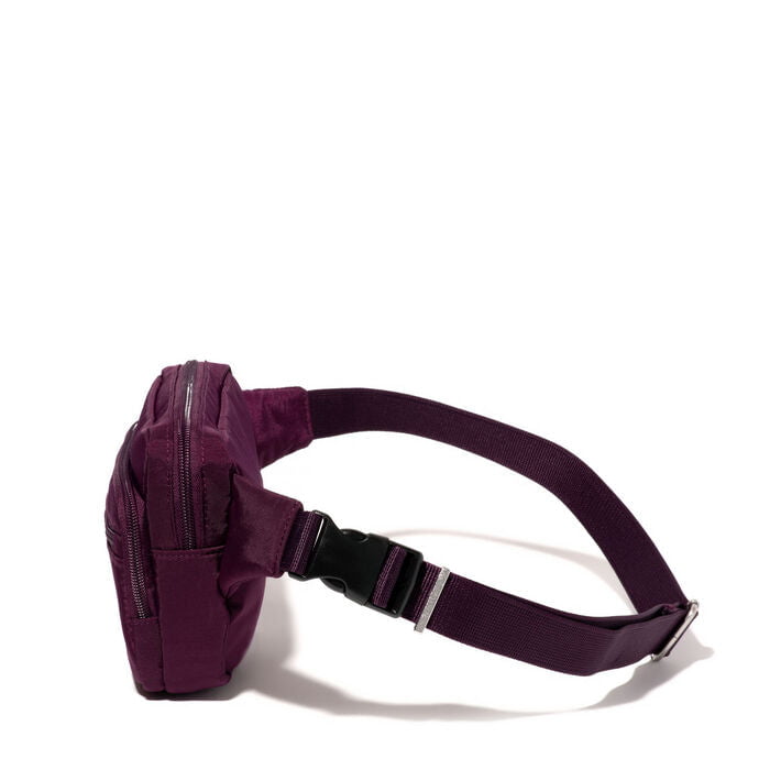 Baggallini Waist Pouches Baggallini Securtex Anti-Theft Belt Bag Sling