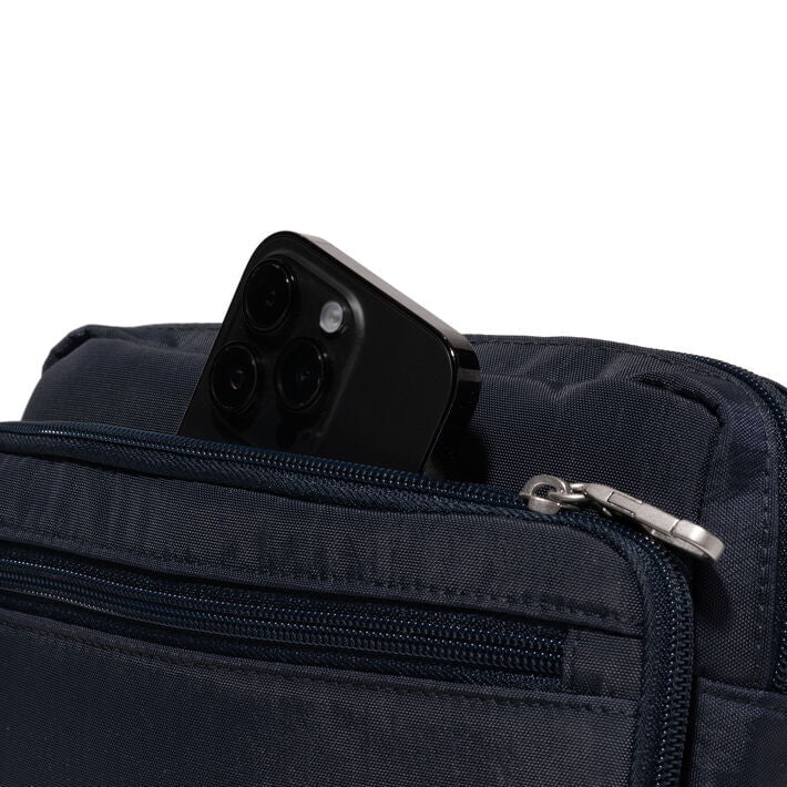 Baggallini Waist Pouches Baggallini Securtex Anti-Theft Belt Bag Sling