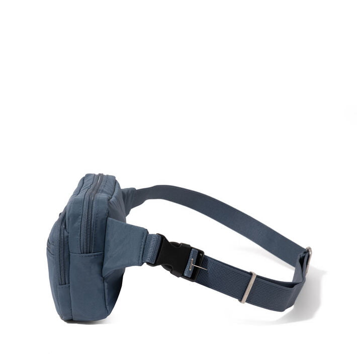 Baggallini Waist Pouches Baggallini Securtex Anti-Theft Belt Bag Sling