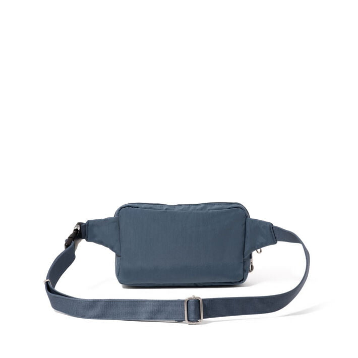 Baggallini Waist Pouches Baggallini Securtex Anti-Theft Belt Bag Sling