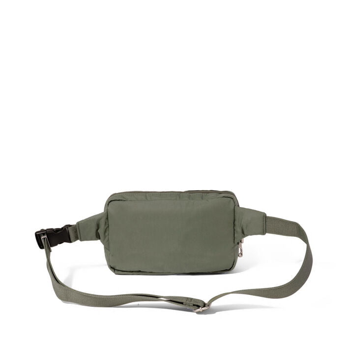 Baggallini Waist Pouches Baggallini Securtex Anti-Theft Belt Bag Sling