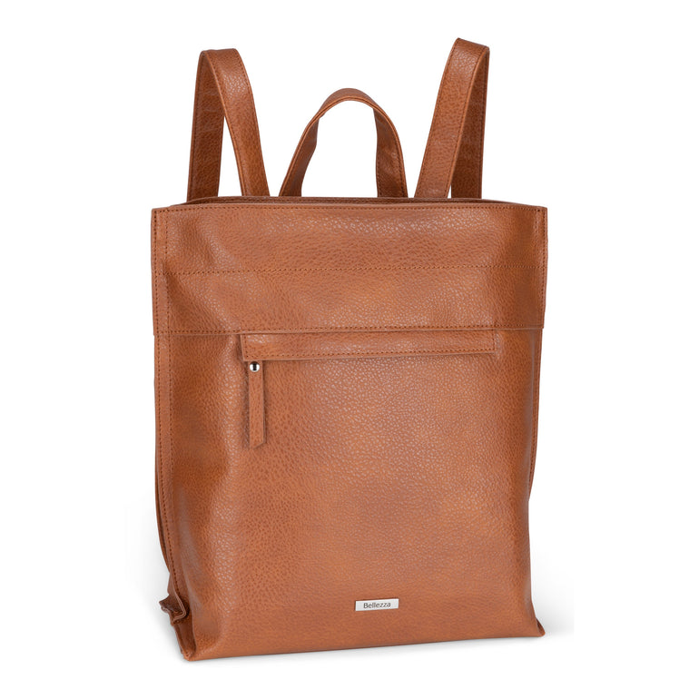 Bellezza Backpacks Bellezza RFID Backpack