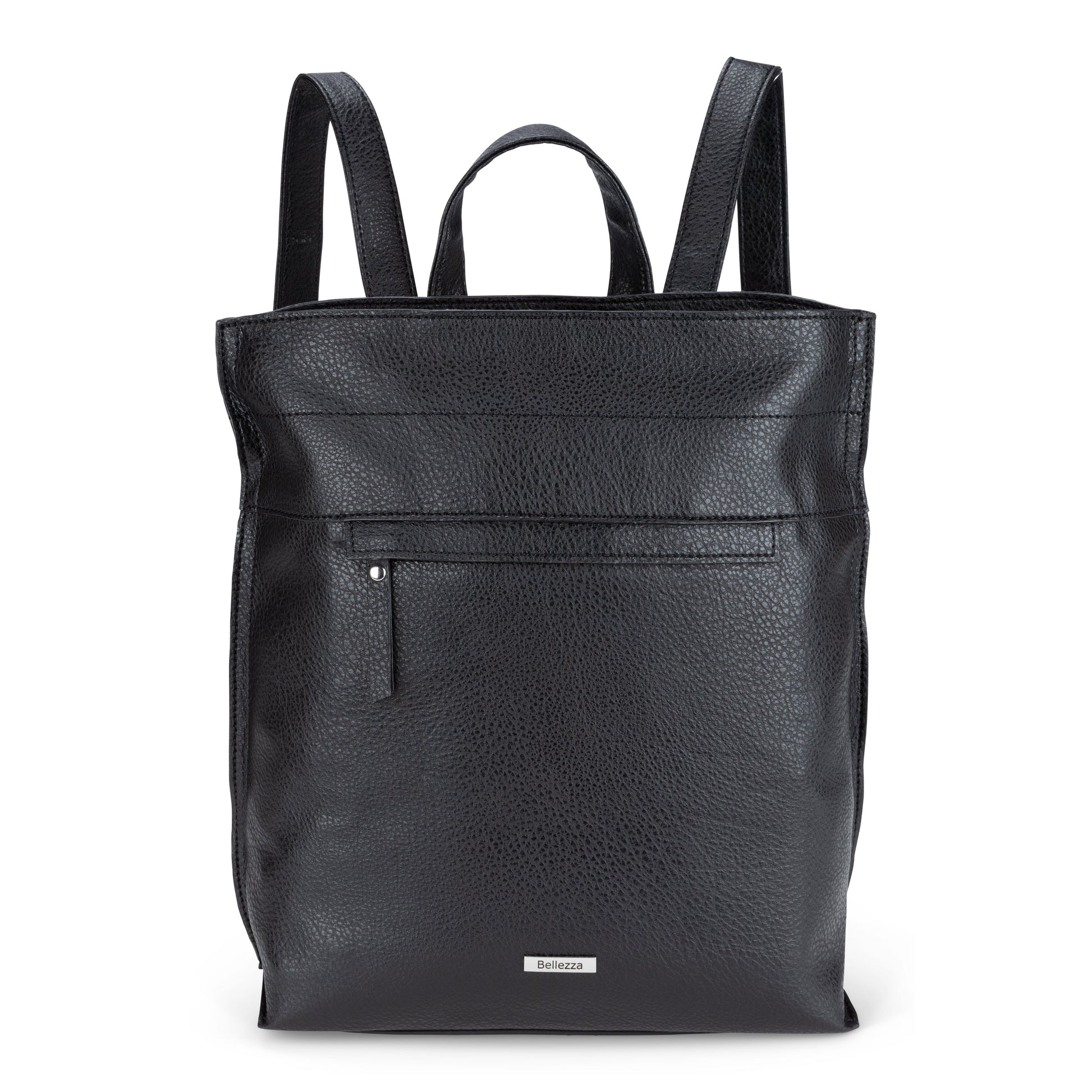 Bellezza Backpacks Black Bellezza RFID Backpack