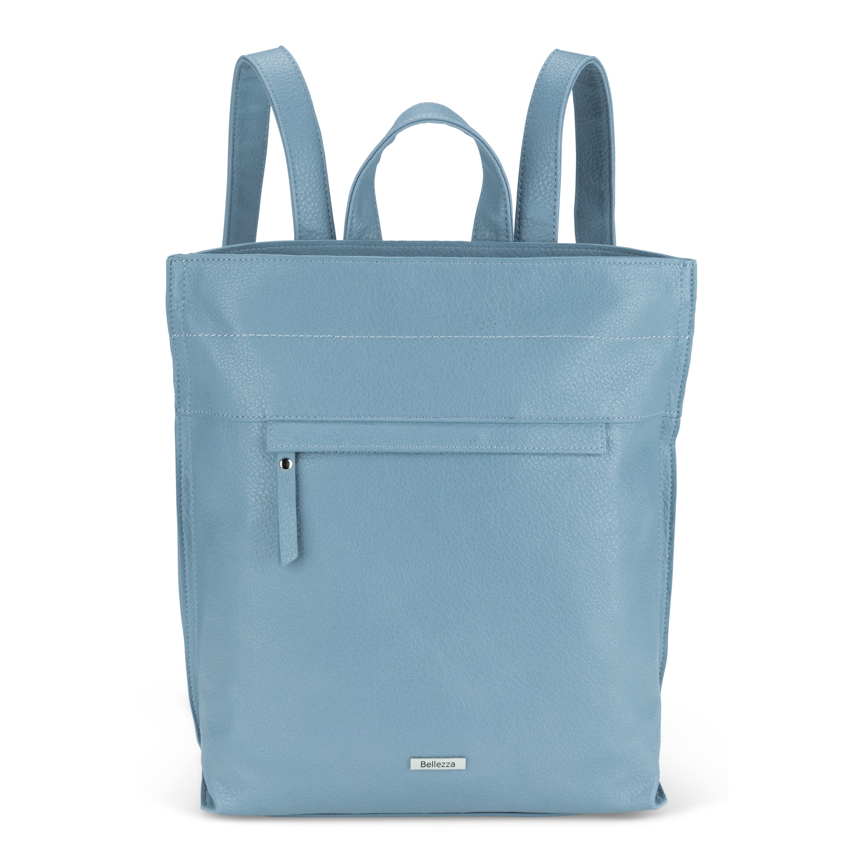 Bellezza Backpacks Light Blue Bellezza RFID Backpack