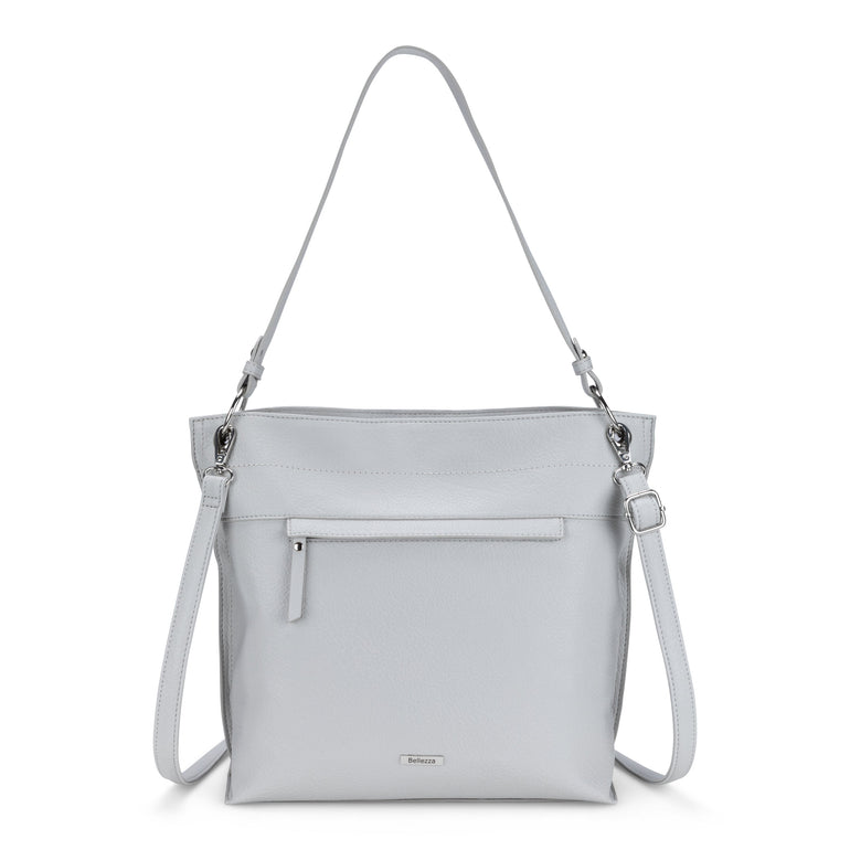 Bellezza Bags Stone Bellezza Hobo Bag