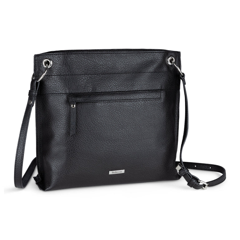 Bellezza Cross-Body Bag Bellezza North/South Cross Body Bag