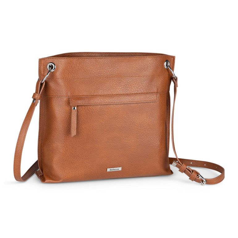 Bellezza Cross-Body Bag Bellezza North/South Cross Body Bag