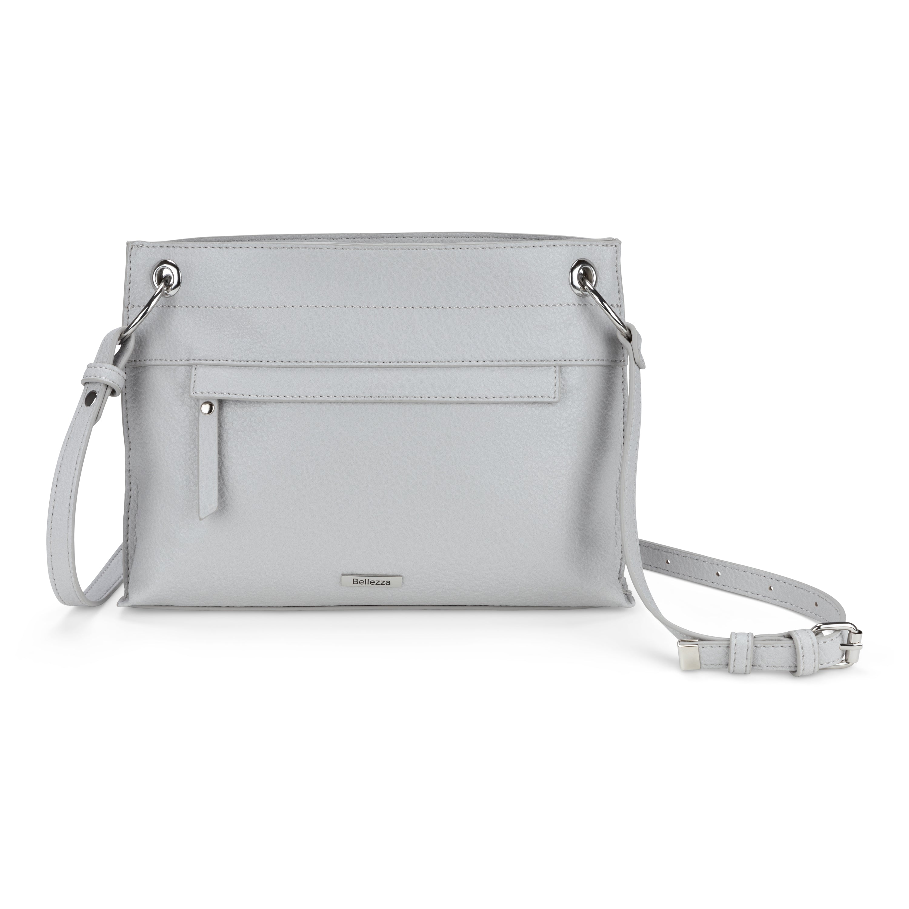 Bellezza Cross-Body Bag Stone Bellezza East/West Cross Body Bag