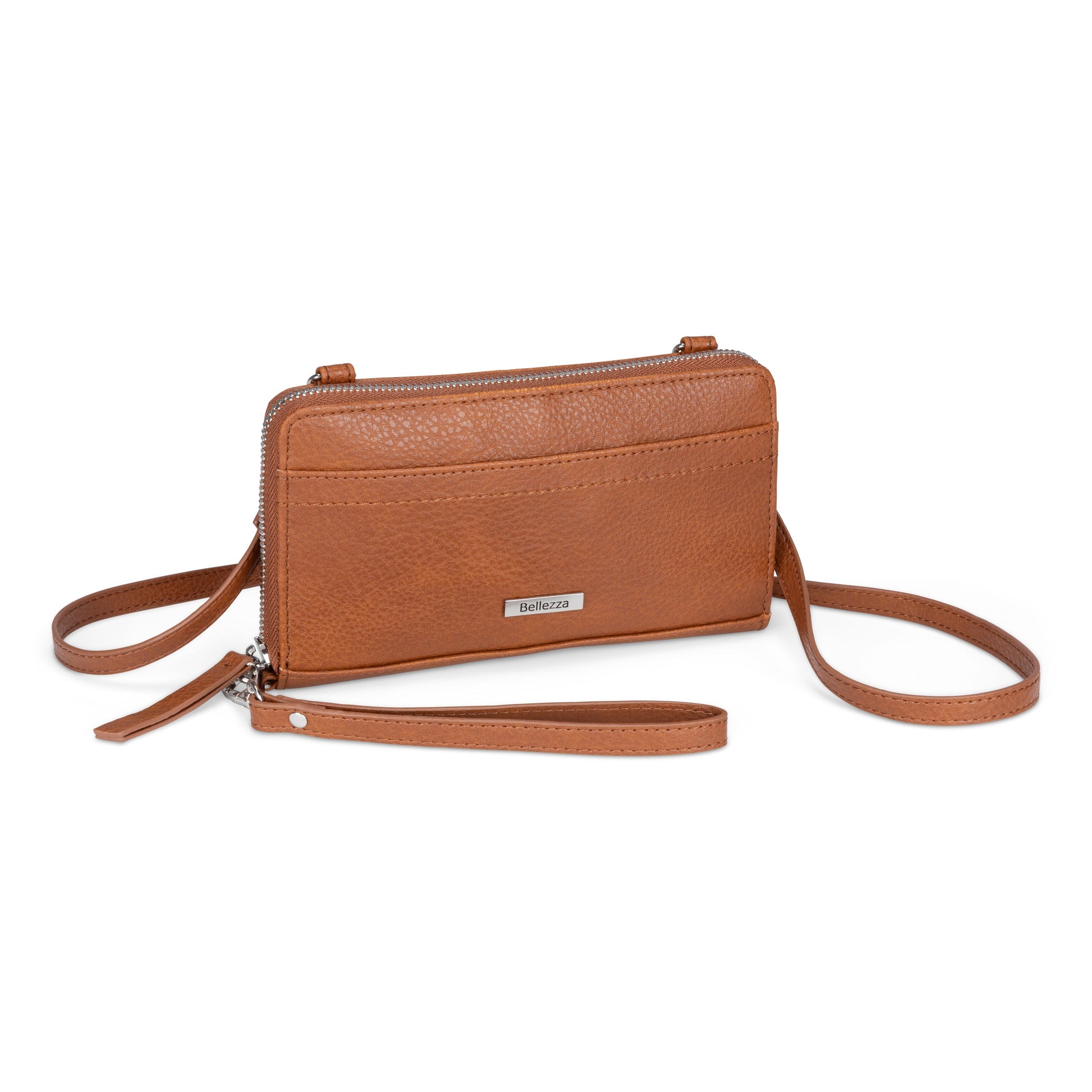 Bellezza Wallets Bellezza RFID Wallet on a String
