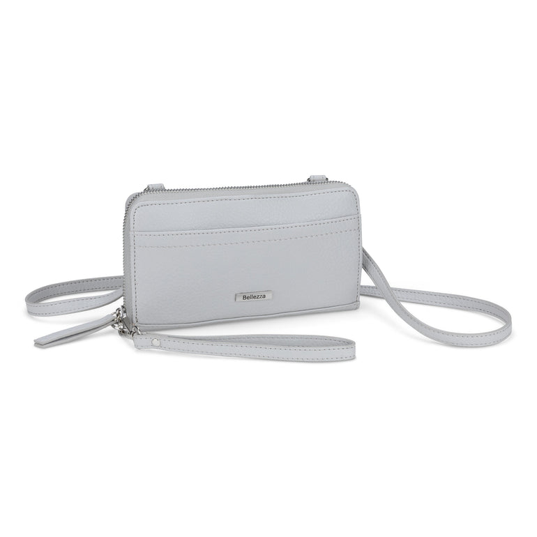 Bellezza Wallets Bellezza RFID Wallet on a String
