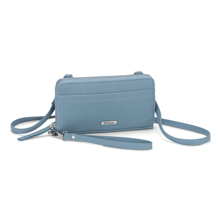 Bellezza Wallets Bellezza RFID Wallet on a String