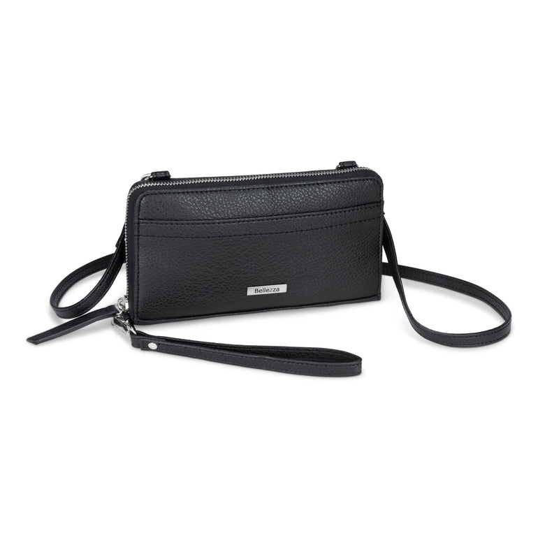 Bellezza Wallets Bellezza RFID Wallet on a String