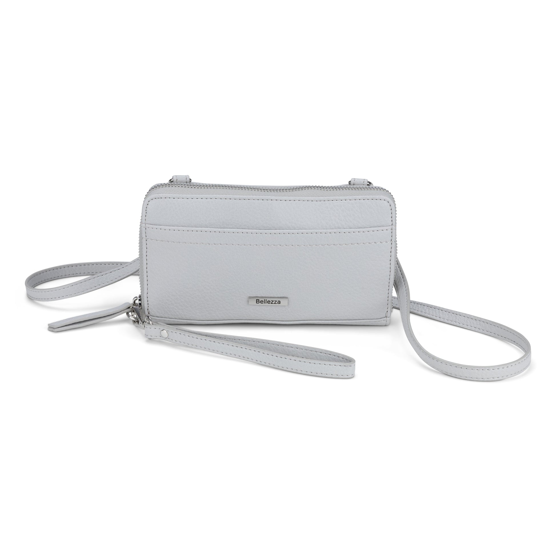 Bellezza Wallets Stone Bellezza RFID Wallet on a String