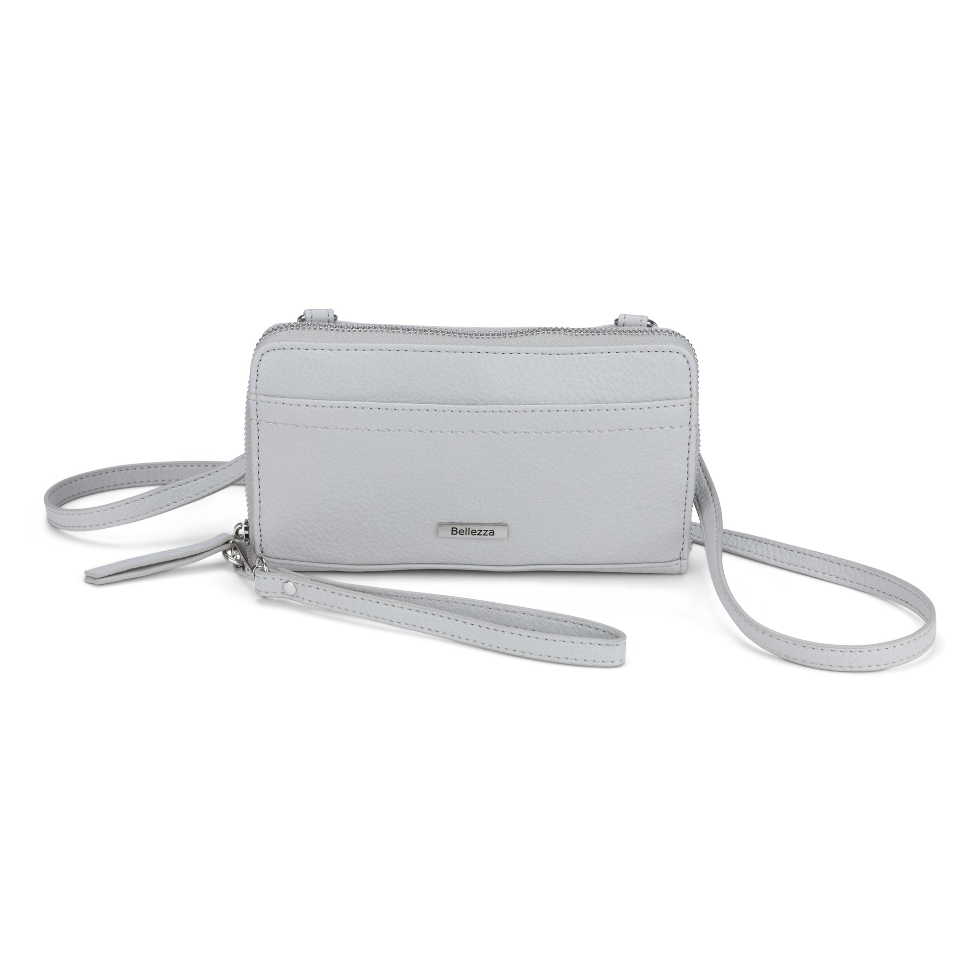 Bellezza Wallets Stone Bellezza RFID Wallet on a String
