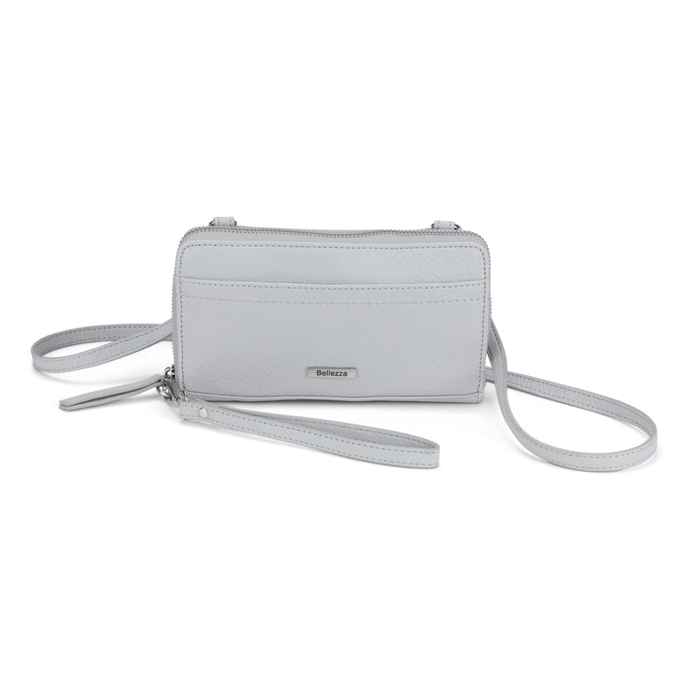 Bellezza Wallets Stone Bellezza RFID Wallet on a String