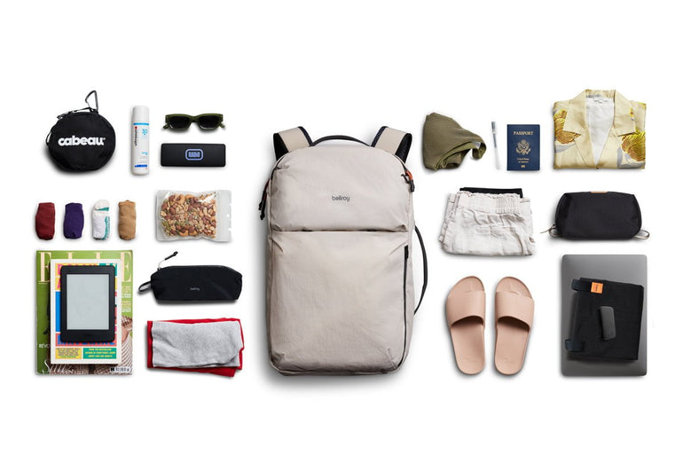 Bellroy Backpacks Bellroy Lite Travel Pack 30L
