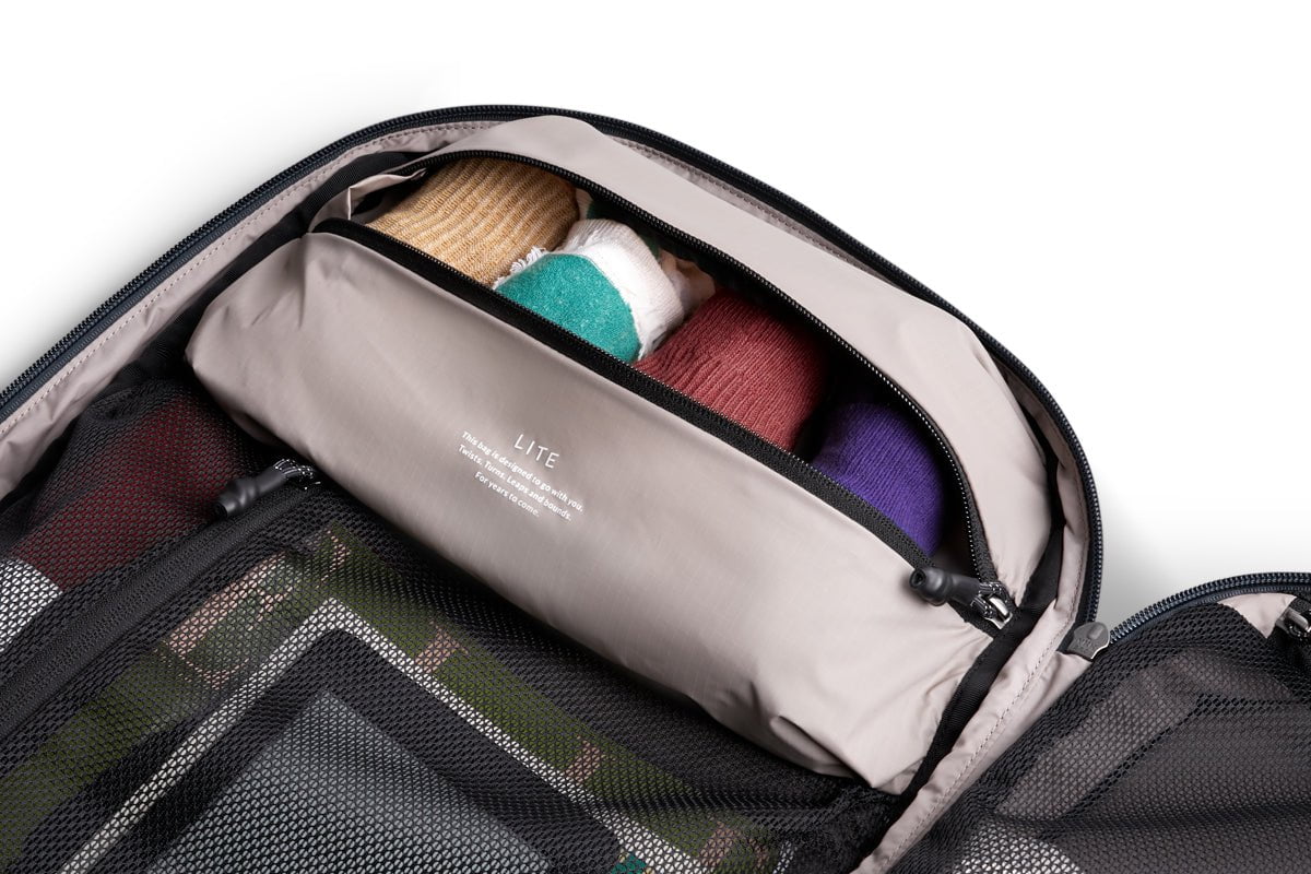 Bellroy Backpacks Bellroy Lite Travel Pack 30L