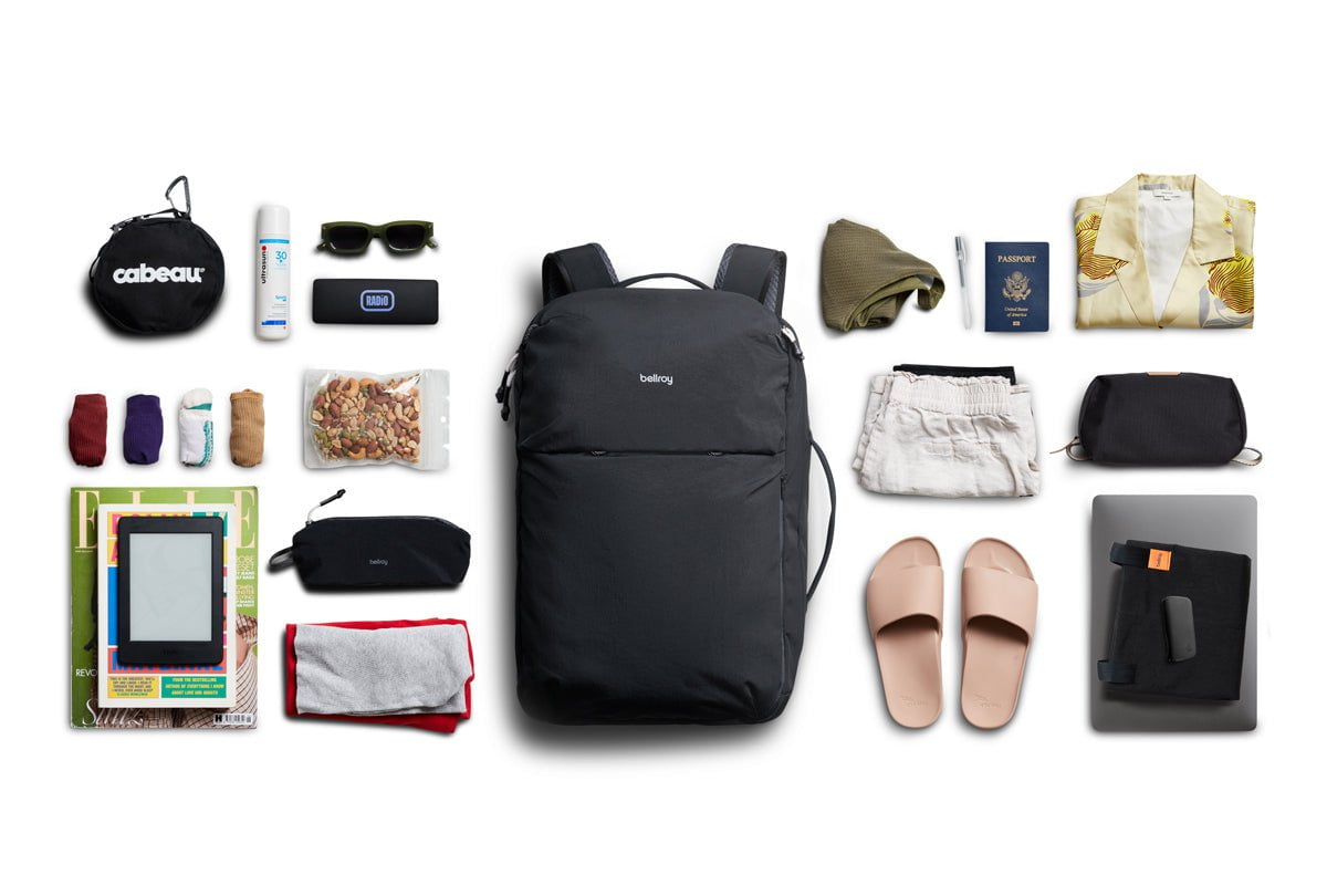 Bellroy Backpacks Bellroy Lite Travel Pack 30L