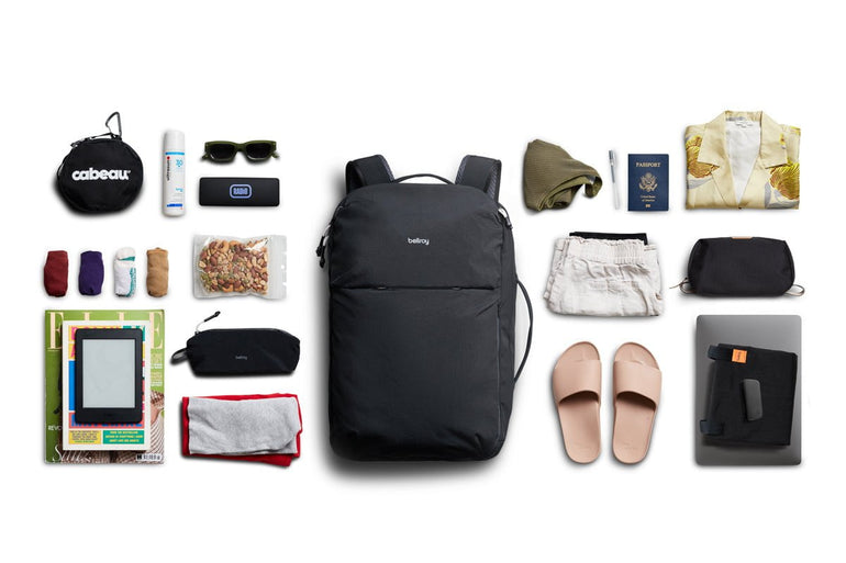 Bellroy Backpacks Bellroy Lite Travel Pack 30L