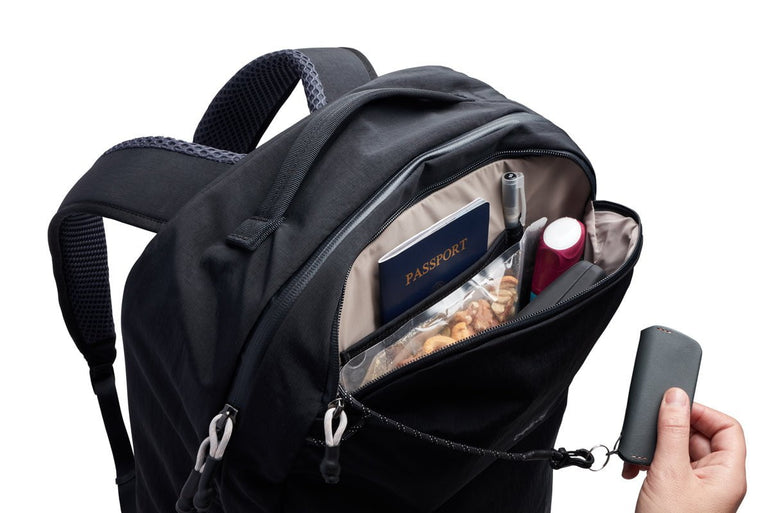 Bellroy Backpacks Bellroy Lite Travel Pack 30L