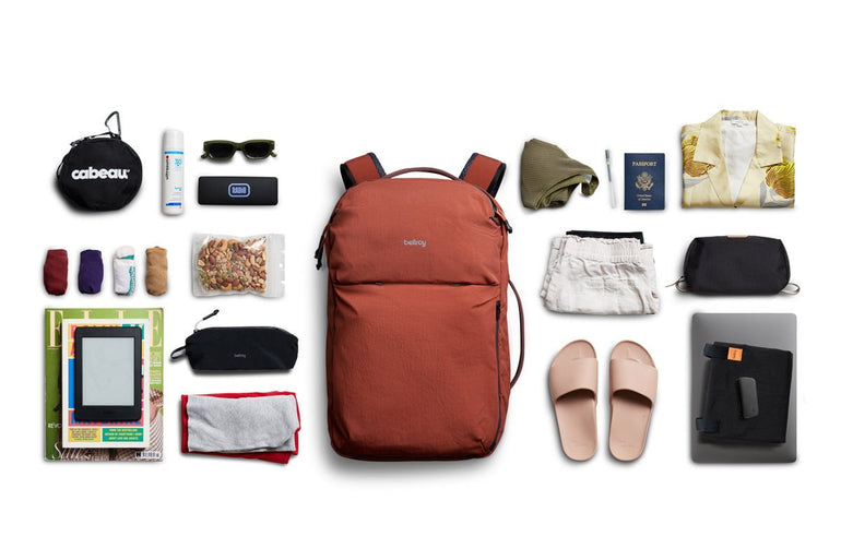 Bellroy Backpacks Bellroy Lite Travel Pack 30L