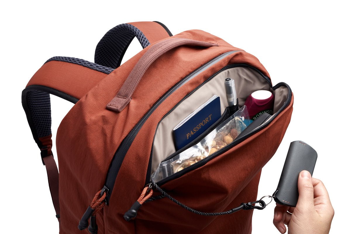 Bellroy Backpacks Bellroy Lite Travel Pack 30L