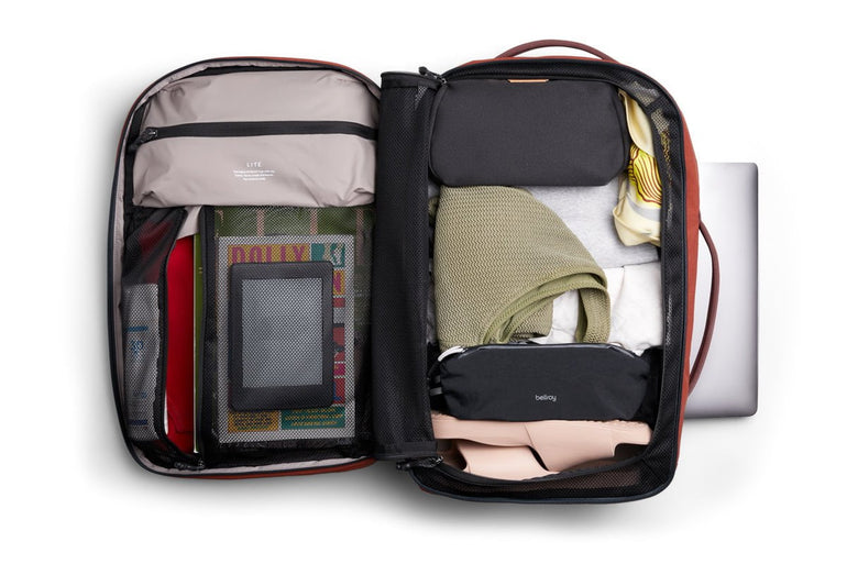 Bellroy Backpacks Bellroy Lite Travel Pack 30L