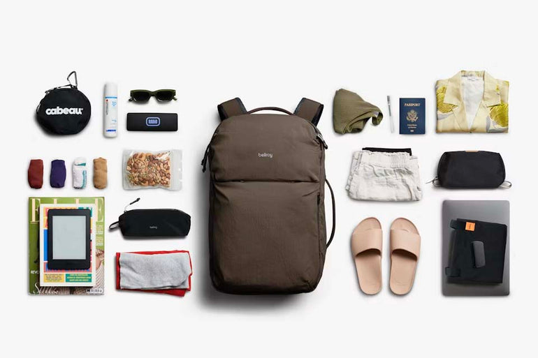 Bellroy Backpacks Bellroy Lite Travel Pack 30L