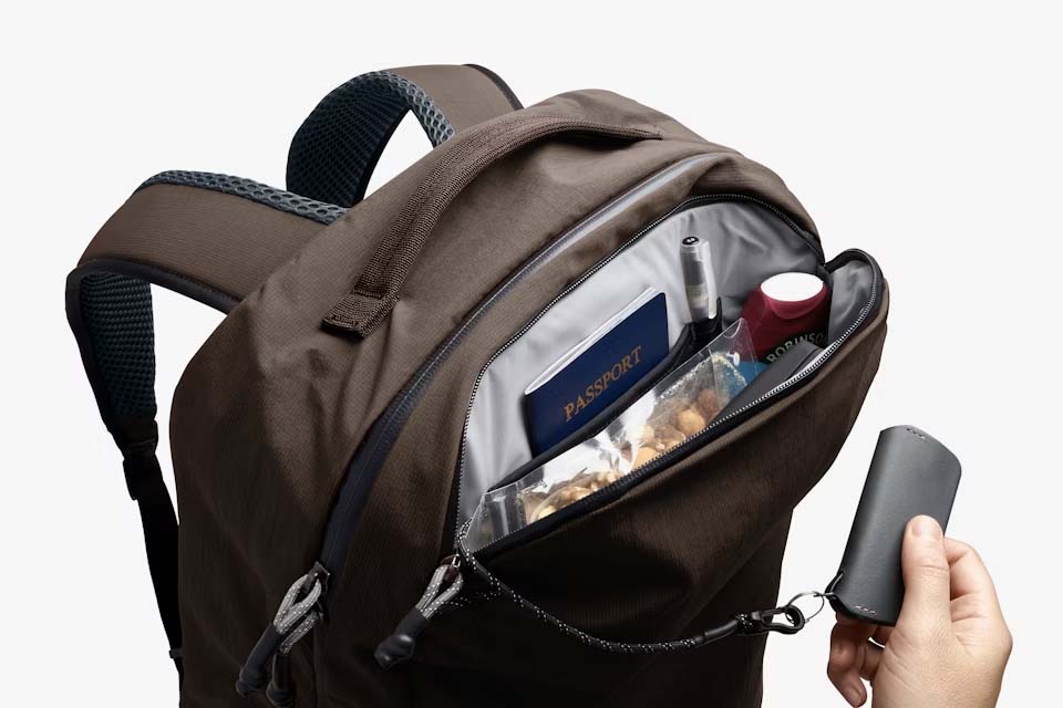 Bellroy Backpacks Bellroy Lite Travel Pack 30L