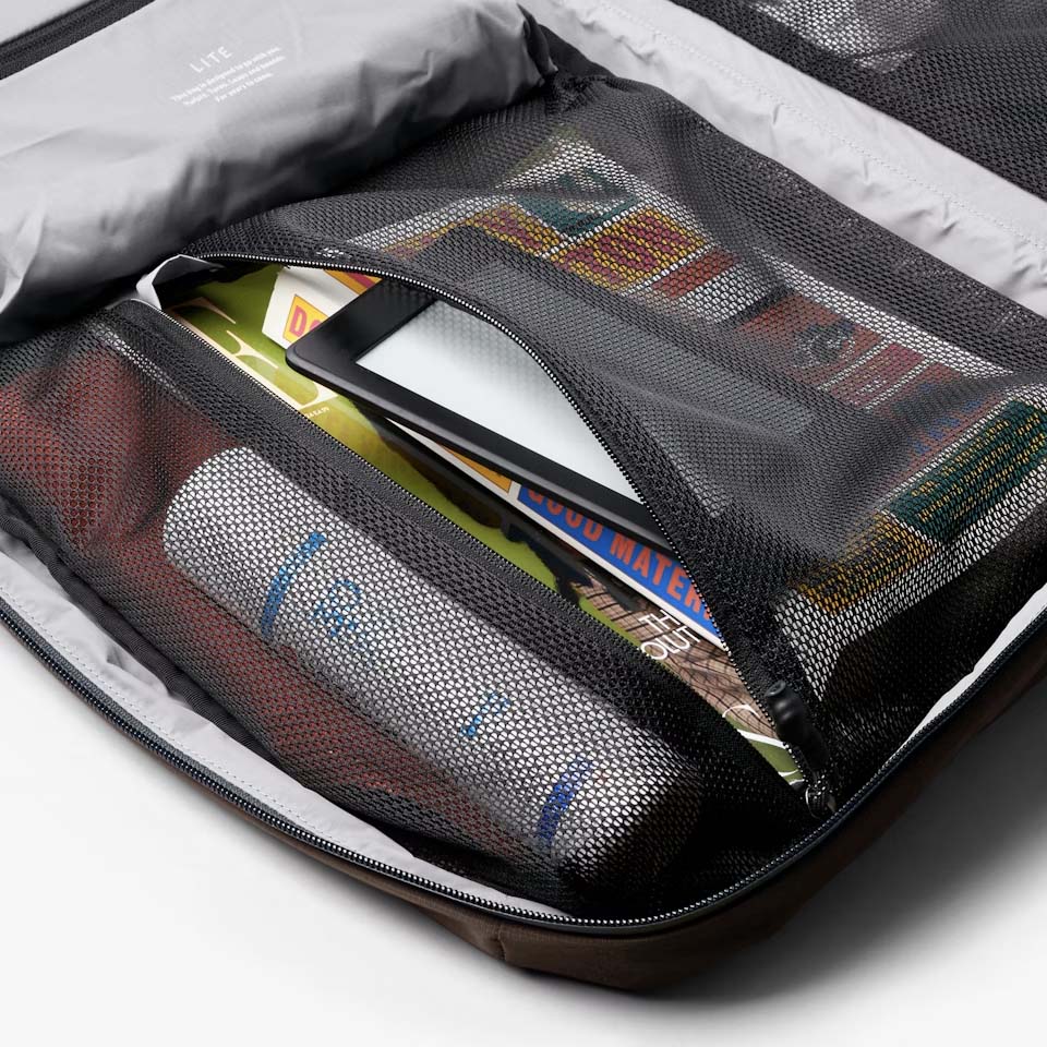 Bellroy Backpacks Bellroy Lite Travel Pack 30L