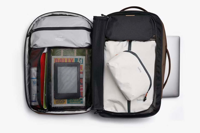 Bellroy Backpacks Bellroy Lite Travel Pack 30L