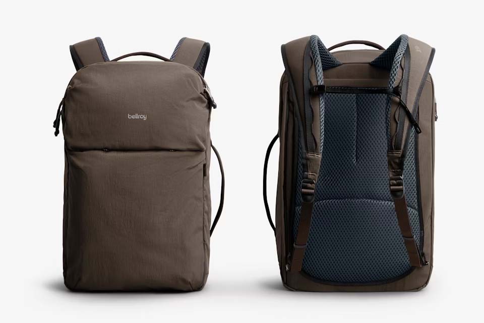 Bellroy Backpacks Bellroy Lite Travel Pack 30L