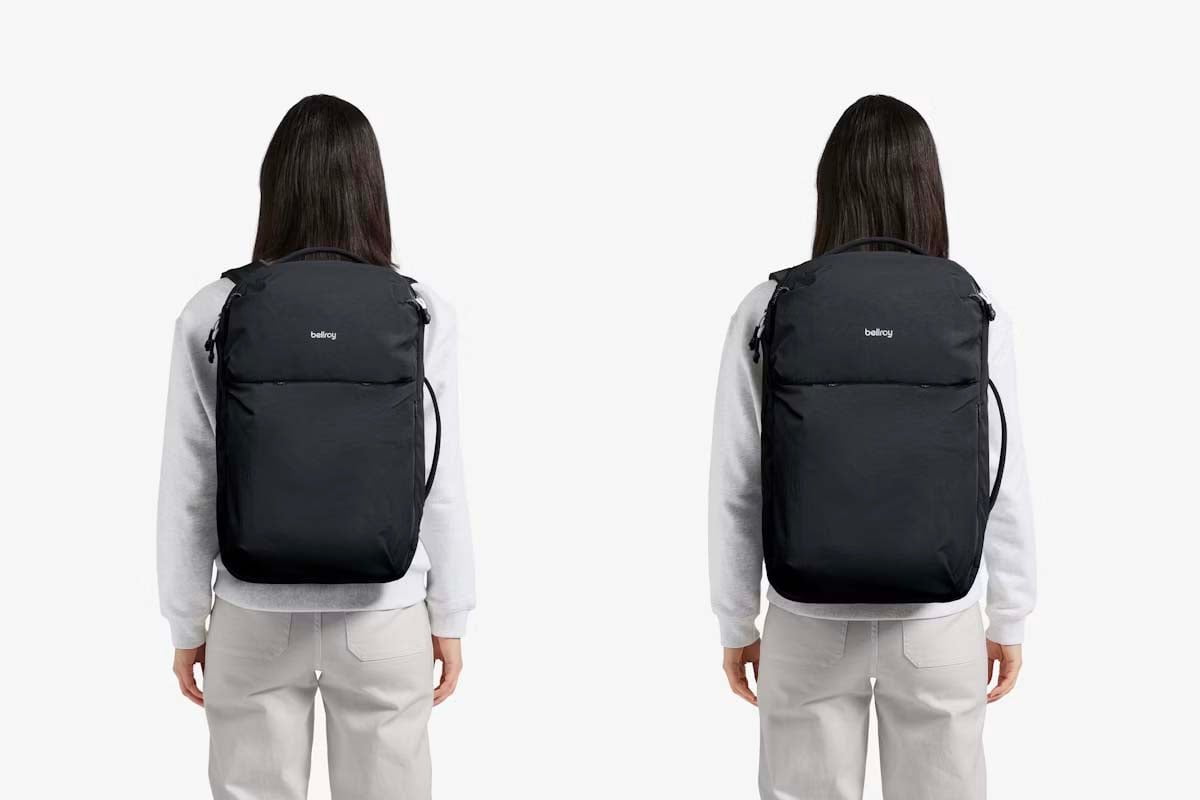 Bellroy Backpacks Bellroy Lite Travel Pack 38L