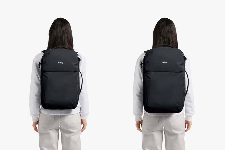 Bellroy Backpacks Bellroy Lite Travel Pack 38L
