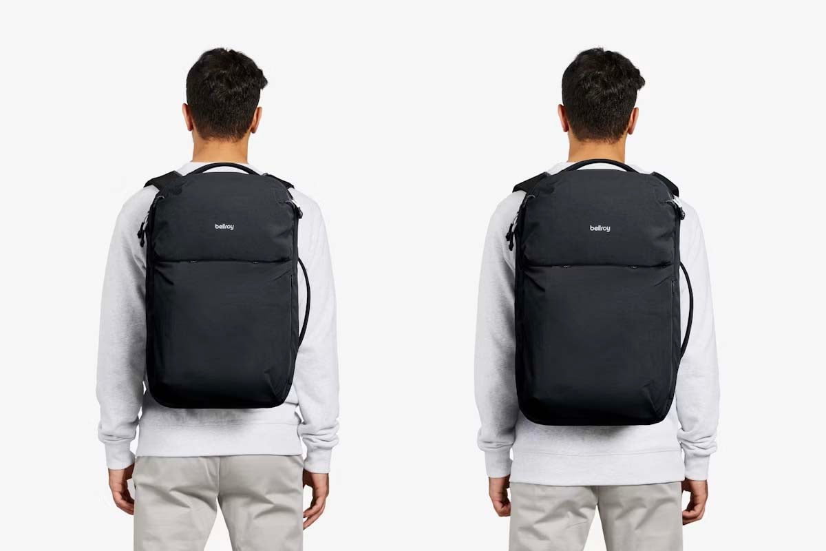 Bellroy Backpacks Bellroy Lite Travel Pack 38L