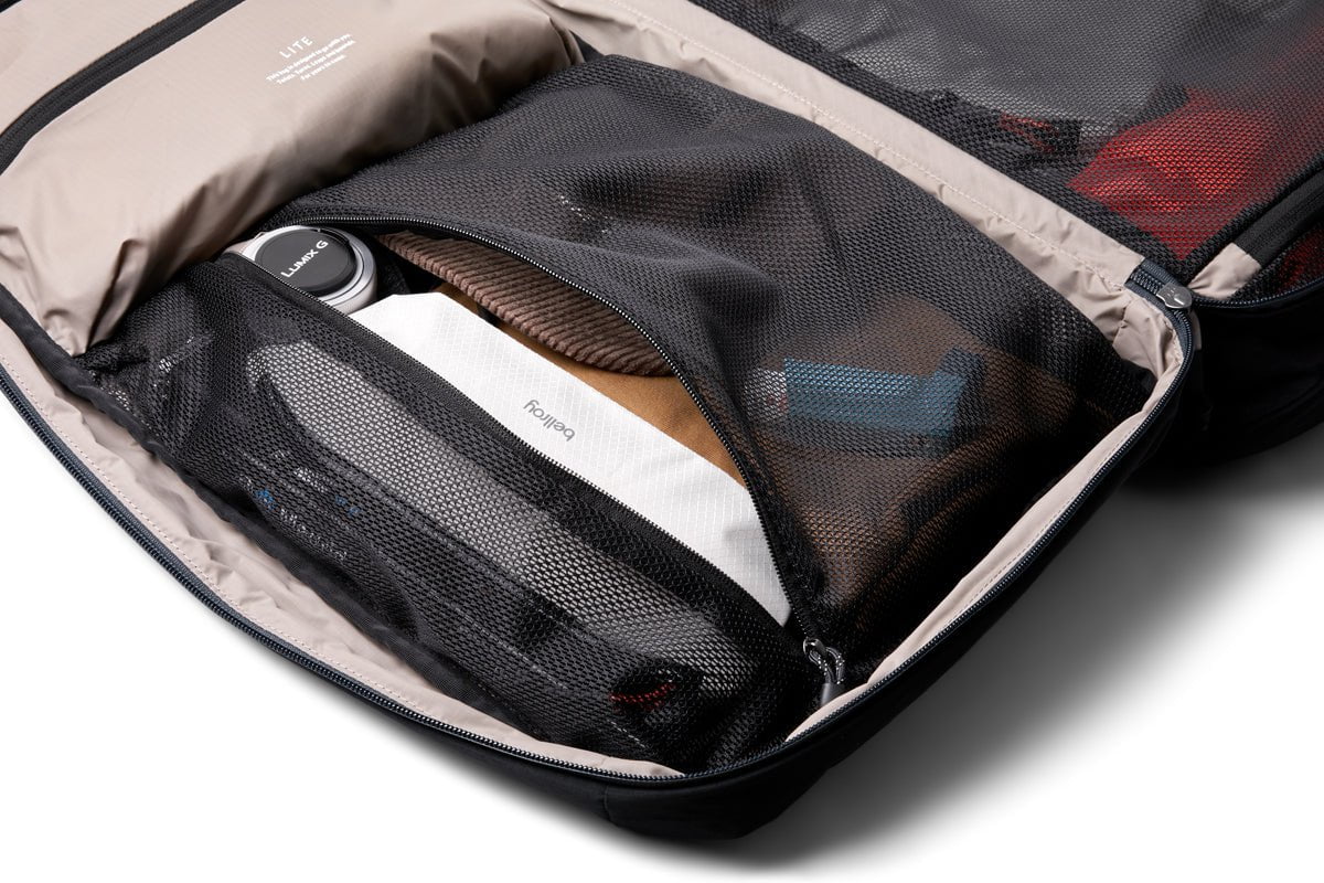 Bellroy Backpacks Bellroy Lite Travel Pack 38L