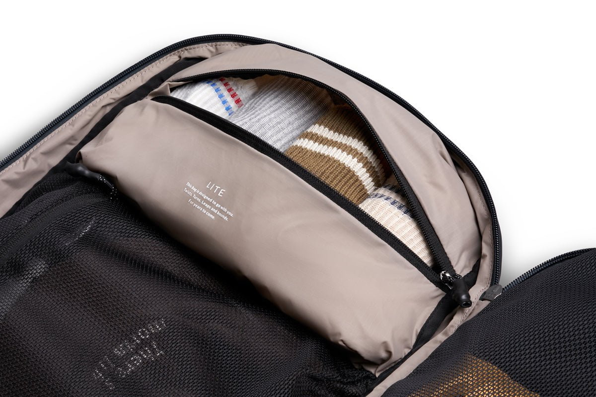 Bellroy Backpacks Bellroy Lite Travel Pack 38L