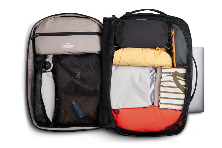 Bellroy Backpacks Bellroy Lite Travel Pack 38L