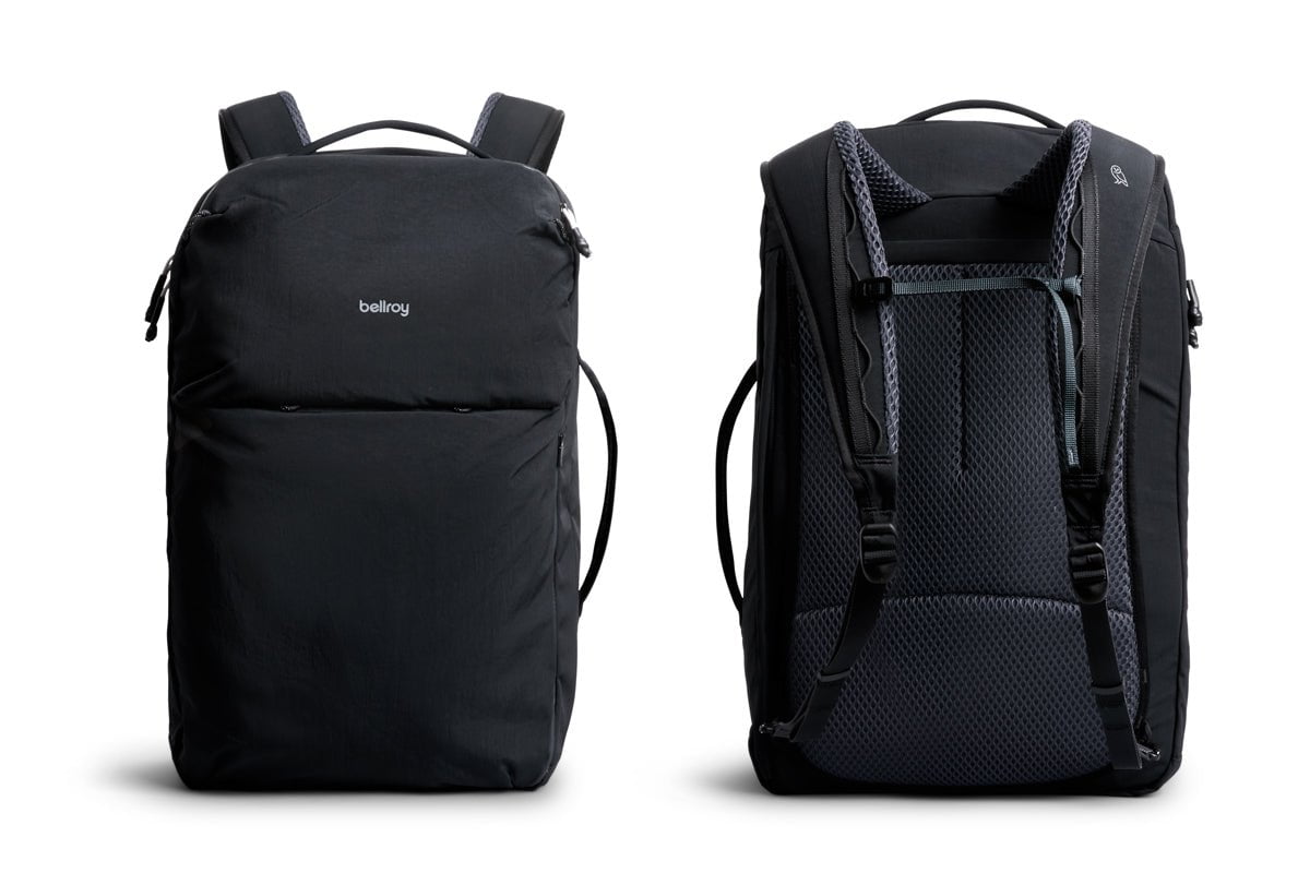 Bellroy Backpacks Bellroy Lite Travel Pack 38L