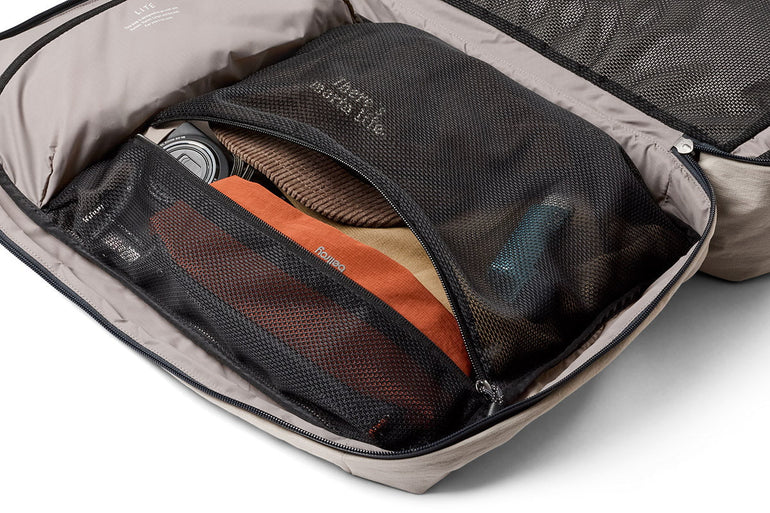 Bellroy Backpacks Bellroy Lite Travel Pack 38L