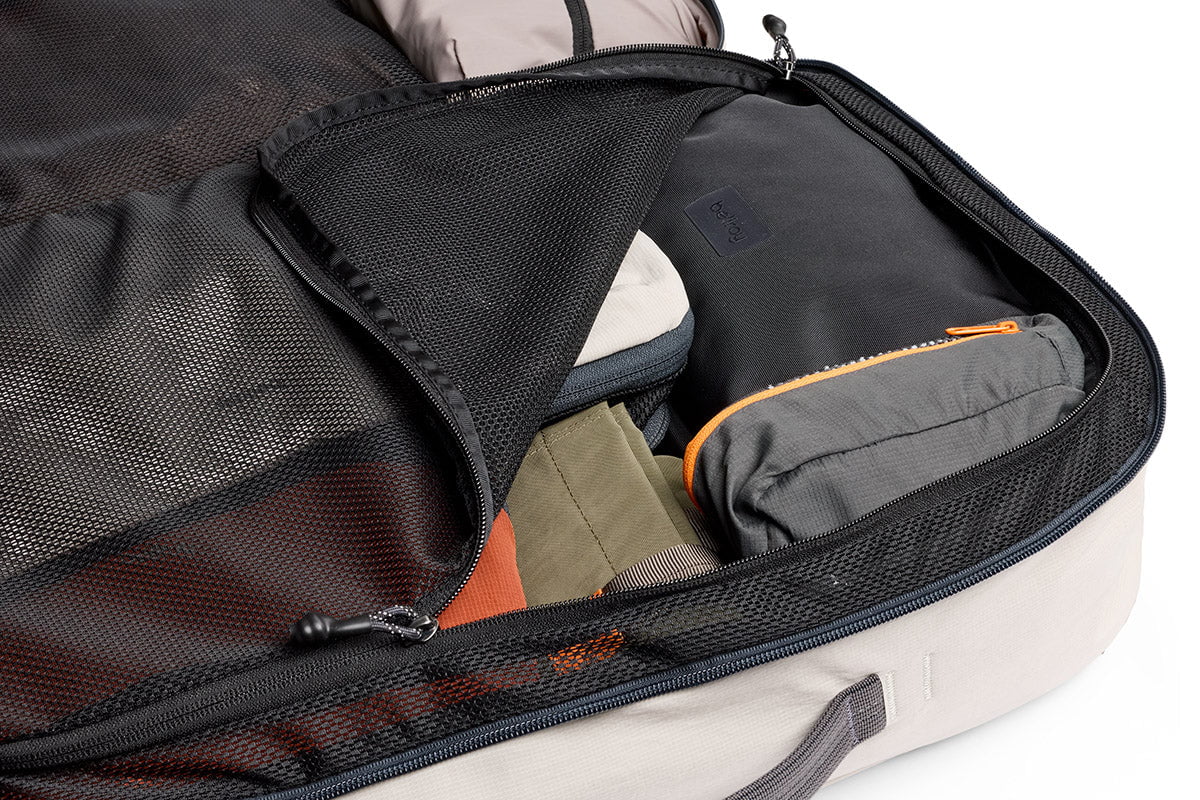 Bellroy Backpacks Bellroy Lite Travel Pack 38L