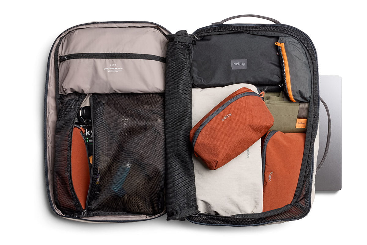 Bellroy Backpacks Bellroy Lite Travel Pack 38L