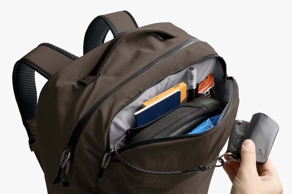 Bellroy Backpacks Bellroy Lite Travel Pack 38L