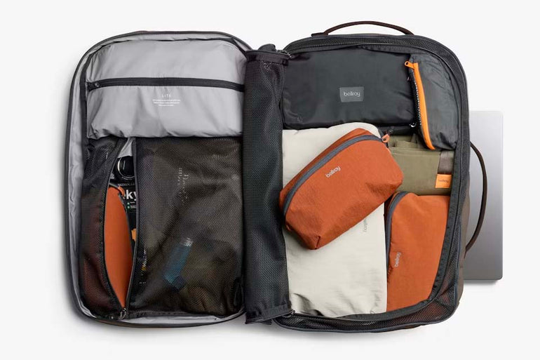 Bellroy Backpacks Bellroy Lite Travel Pack 38L