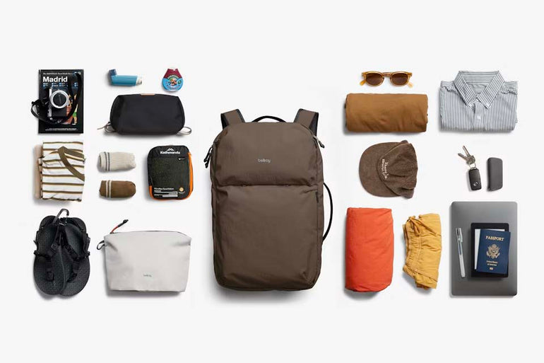 Bellroy Backpacks Bellroy Lite Travel Pack 38L