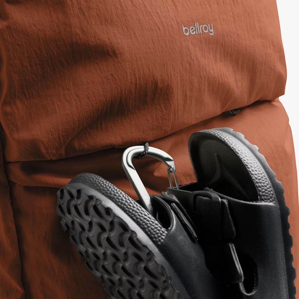 Bellroy Backpacks Bellroy Lite Travel Pack 38L