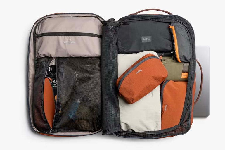 Bellroy Backpacks Bellroy Lite Travel Pack 38L