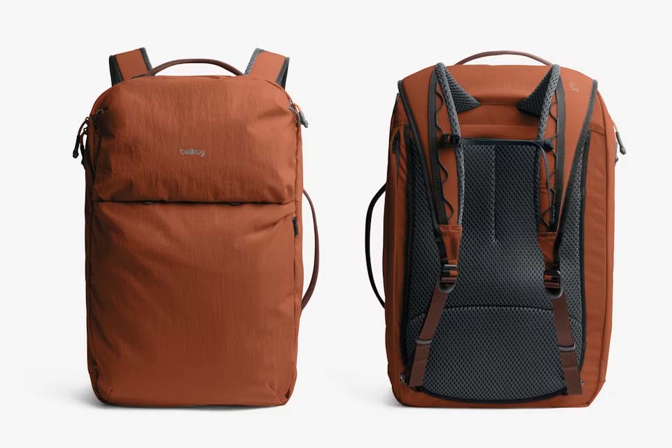 Bellroy Backpacks Bellroy Lite Travel Pack 38L