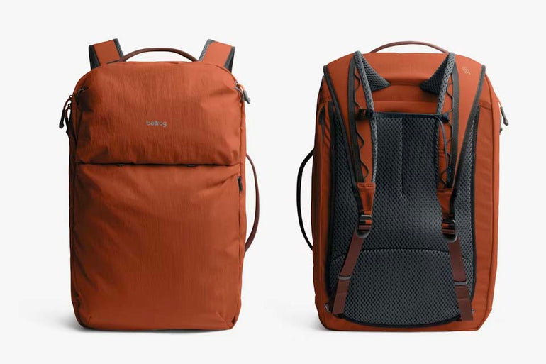 Bellroy Backpacks Bellroy Lite Travel Pack 38L