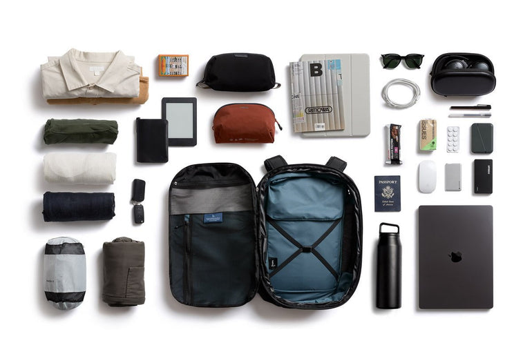 Bellroy Backpacks Bellroy Transit Travel Pack Pro